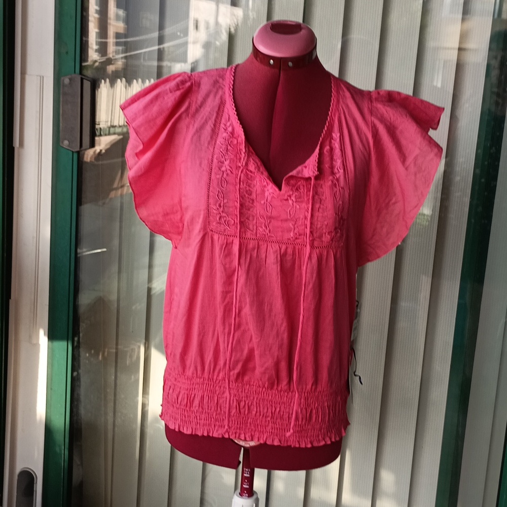 Dex Clothing top